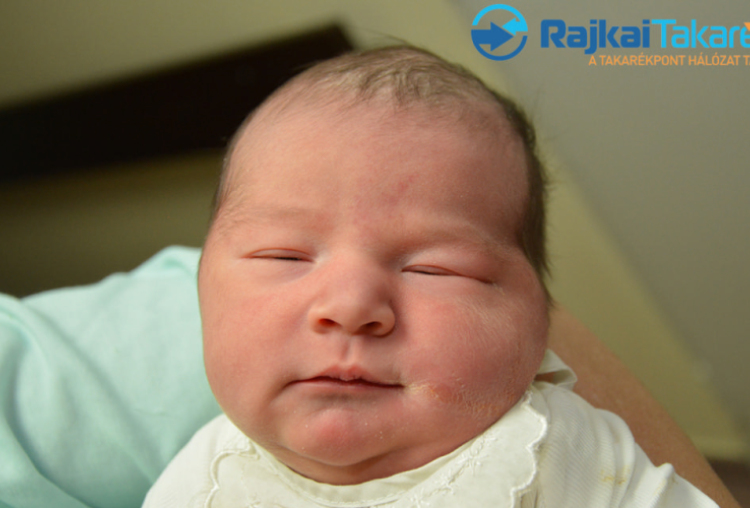 Domonkos Annabell, 4020 gr. Rajka