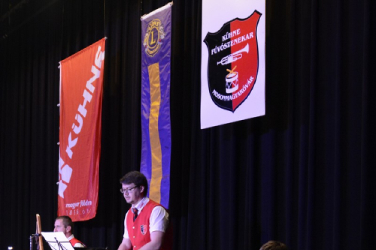 LIONS JÓTÉKONYSÁGI HANGVERSENY