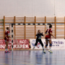 UFM Nemzetközi Női Kézilabda Kupa: MKC SE (HUN) – Duslo Sala (SK) - (40-22)