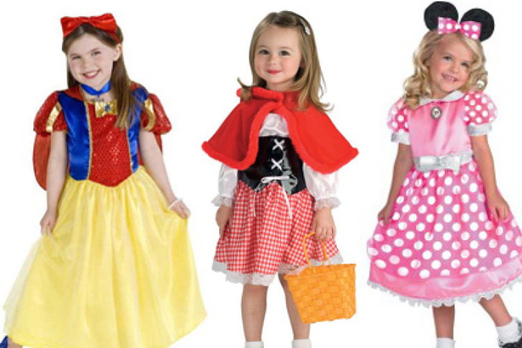 A Star Wars- és a Jégvarázs-jelmezek a legnépszerűbbek