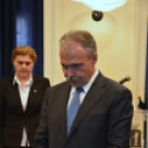 Dr. Nagy István országgyülési képviselő megbízólevelének átadása