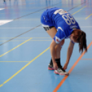 Női kézilabda NBI, alapszakasz 2. forduló: MKC SE - Dunaújváros Kohász KA (21:22) (Fotó: Horváth Attila)