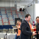 XXI. Nemzetközi Makett Kiállítás és Verseny díjátadója