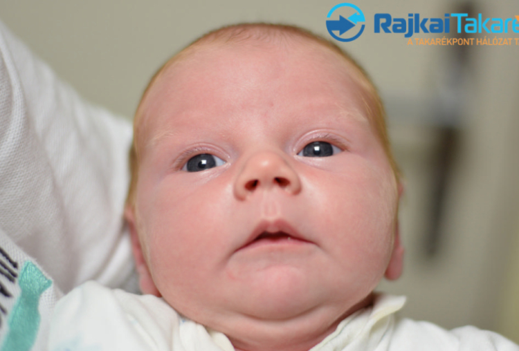 Molnár Levente, 3550 gr. Jánossomorja