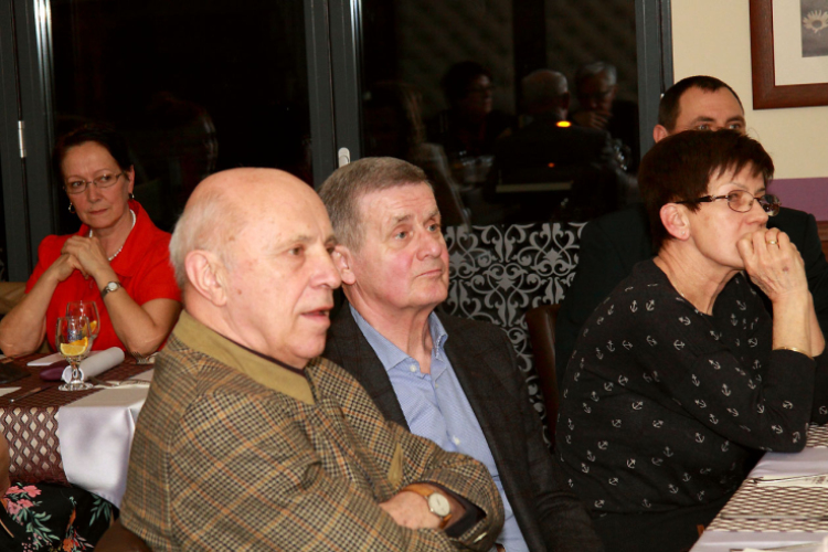  Vak Randi - Jótékonysági program, a  Lions Club Mosonmagyaróvár szervezésében