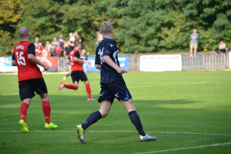 MTE - Dorog Fc (1:1) (Fotó: Nagy Mária)