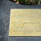 Olasz hadisír szentelés (Fotó: Nagy Mária)