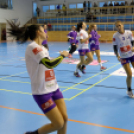 Női kézilabda NBI, Alapszakasz: 20. forduló MKC SE – Békéscsabai Előre NKSE (35-25) (Fotó: Horváth Attila)