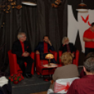 Vizsy Ferenc 3. könyvének bemutatója: Drakula Kastélyában - Meghökkentő felnőttmesék (fotó: Horváth Attila)