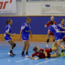 Női kézilabda NBI, alapszakasz 2. forduló: MKC SE - Dunaújváros Kohász KA (21:22) (Fotó: Horváth Attila)