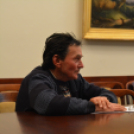 Civil kerekasztal (Fotó: Nagy Mária)