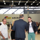 XXI. Nemzetközi Makett Kiállítás és Verseny díjátadója