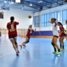 UFM Nemzetközi Női Kézilabda Kupa: MKC SE (HUN) – Duslo Sala (SK) - (40-22)