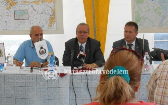 Befejeződött a helyreállítás Győr-Moson-Sopron megyében 