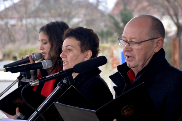 Erzsébet napi vigalom