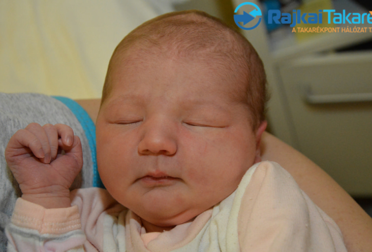 Németh Johanna, 3450 gr. Jánossomorja