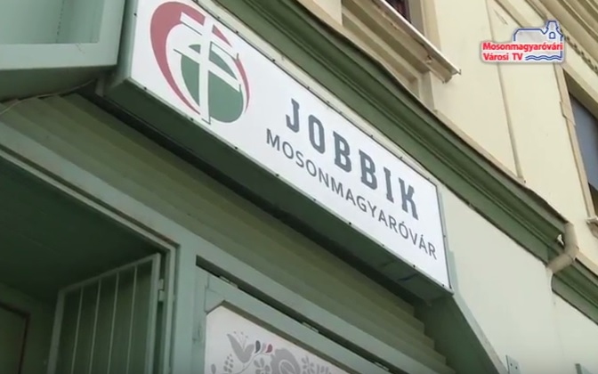 Sajtótájékoztatót tartott a Jobbik
