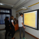 Interaktív történelmi vetélkedő az Ujhelyi Imre Általános Iskolában