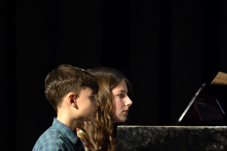 Növendékhangverseny