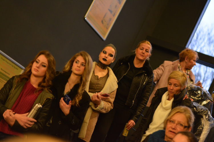 Esküvő kiállítás 3 (Fotó: Nagy Mária)