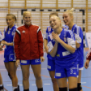 Női kézilabda NBI, Alapszakasz: 12. forduló MKC SE – Ipress Center-Vác (27-25) (Fotó: Horváth Attila)
