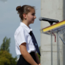 Mosonmagyaróvári Városi Sportcsarnok Alapkőletétele (Fotó: Horváth Attila)