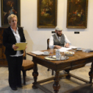 Kávéházi beszélgetés Kaszás Kornéllal