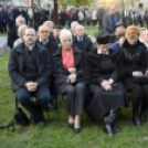 56-os Emlékpark és Gyásztér, Kegyeleti megemlékezés