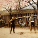 8 lépésben a világ körül - Családi délután záró programja a Rakovszky kiállításban (Fotó: Stipkovits Veronika)