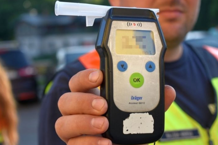 Pozitív lett a szonda 