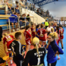 UFM Nemzetközi Női Kézilabda Kupa: MKC SE (HUN) – Duslo Sala (SK) - (40-22)