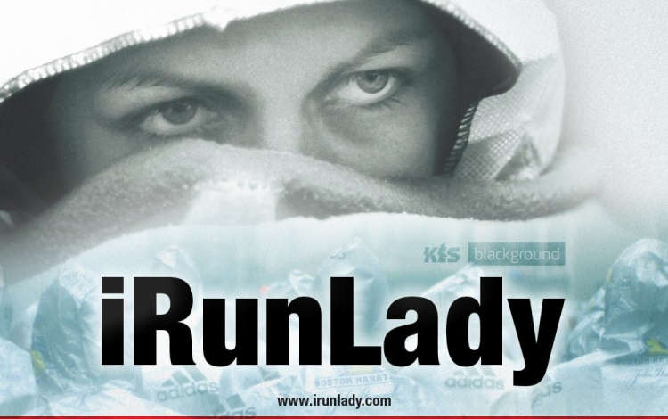 Az iRUNLady újra a Flesch Központban