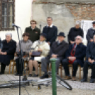 Városi gyásznap - október 26. - Kegyeleti megemlékezés