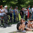 Fáklyafutás, XIV. Európai Ifjúsági Olimpiai Fesztivál Győr 2017 