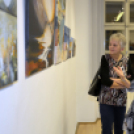 Színes világom - Györkös Erzsébet kiállítása