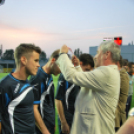 Megyei Kupa döntő eredményhirdetés (Fotó: Nagy Mária)