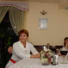 Óvárosi esték - meditatív impressziók: Karczagi Endre festőművész és Vizsy Ferenc író beszélgetőestje (fotó: Horváth Attila)