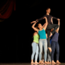 A JÖVŐ TÁNCOSAI (Fotó: Horváth Attila)