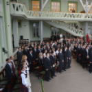 Egyetem évnyitó (Fotó: Nagy Mária)