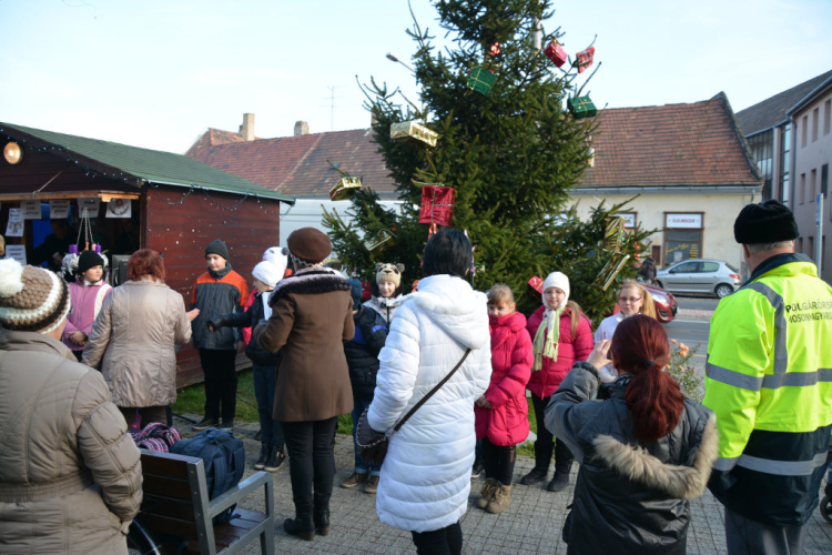 Mosoni adventi szombat (Fotó: Nagy Mária)