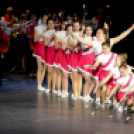 Mazsorett gála a Flesch Központban