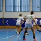 Női kézilabda NBI, Alapszakasz: 4. forduló MKC-SE – FTC-Rail Cargo Hungaria (22:35) (Fotó: Horváth Attila)