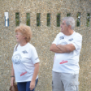 Kerékpáros pihenő átadó (Fotó: Nagy Mária)