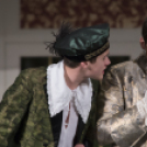 Kényeskedők - Major Tamás rendezésében