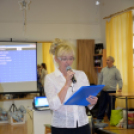 IV. Mosonmagyaróvári Ergométeres Verseny és I. Paraevezős Konferencia ( Fotó: Patács Judit )