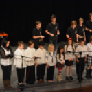 Jótékonysági műsor a Családok Átmeneti Otthona javára (Fotó: Nagy Mária)