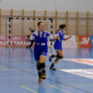 Női kézilabda NBI, alapszakasz 2. forduló: MKC SE - Dunaújváros Kohász KA (21:22) (Fotó: Horváth Attila)