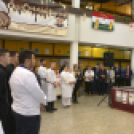 Mosonmagyaróvári Csokoládé Fesztivál, első nap