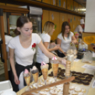 Mosonmagyaróvári Csokoládé Fesztivál, első nap