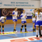 Női kézilabda NBI, Alapszakasz: 11. forduló MKC SE – Fehérvár KC (19-21) (Fotó: Horváth Attila)